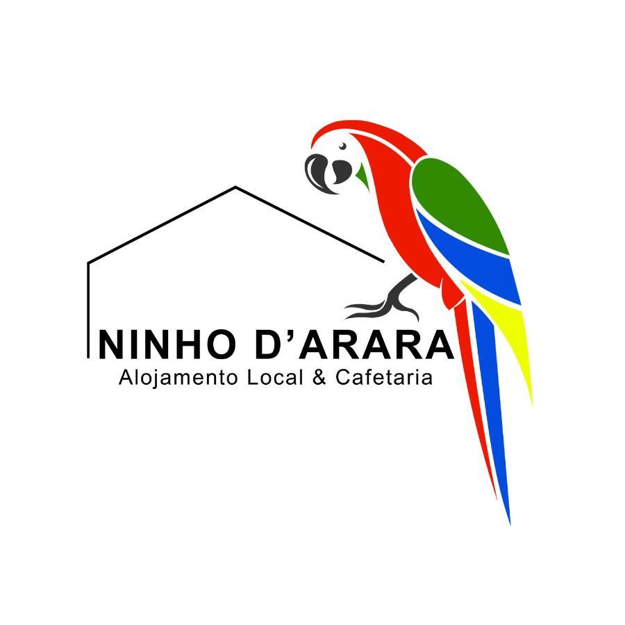 Ninho D'Arara Bed & Breakfast Тондела Екстериор снимка