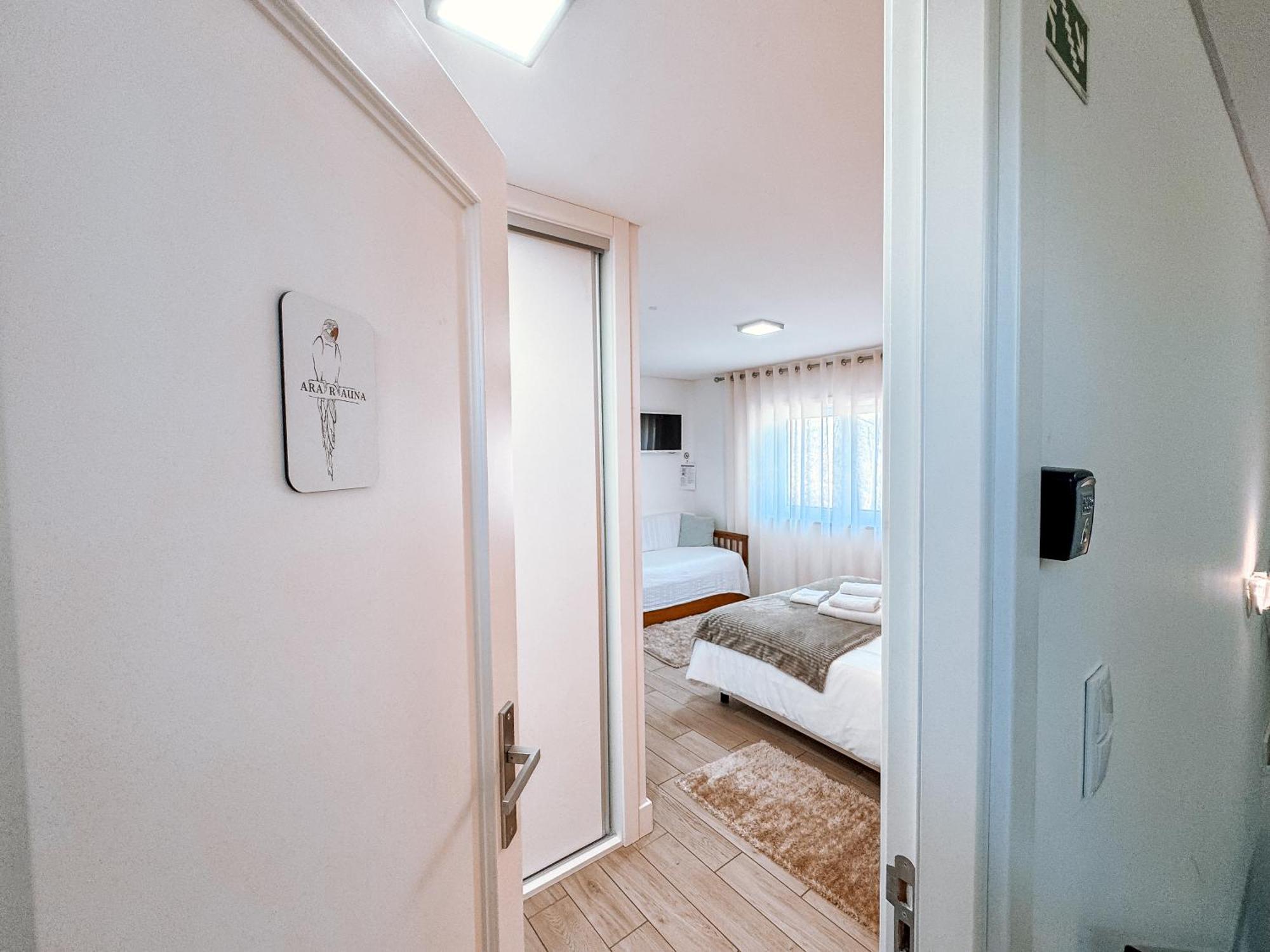 Ninho D'Arara Bed & Breakfast Тондела Екстериор снимка