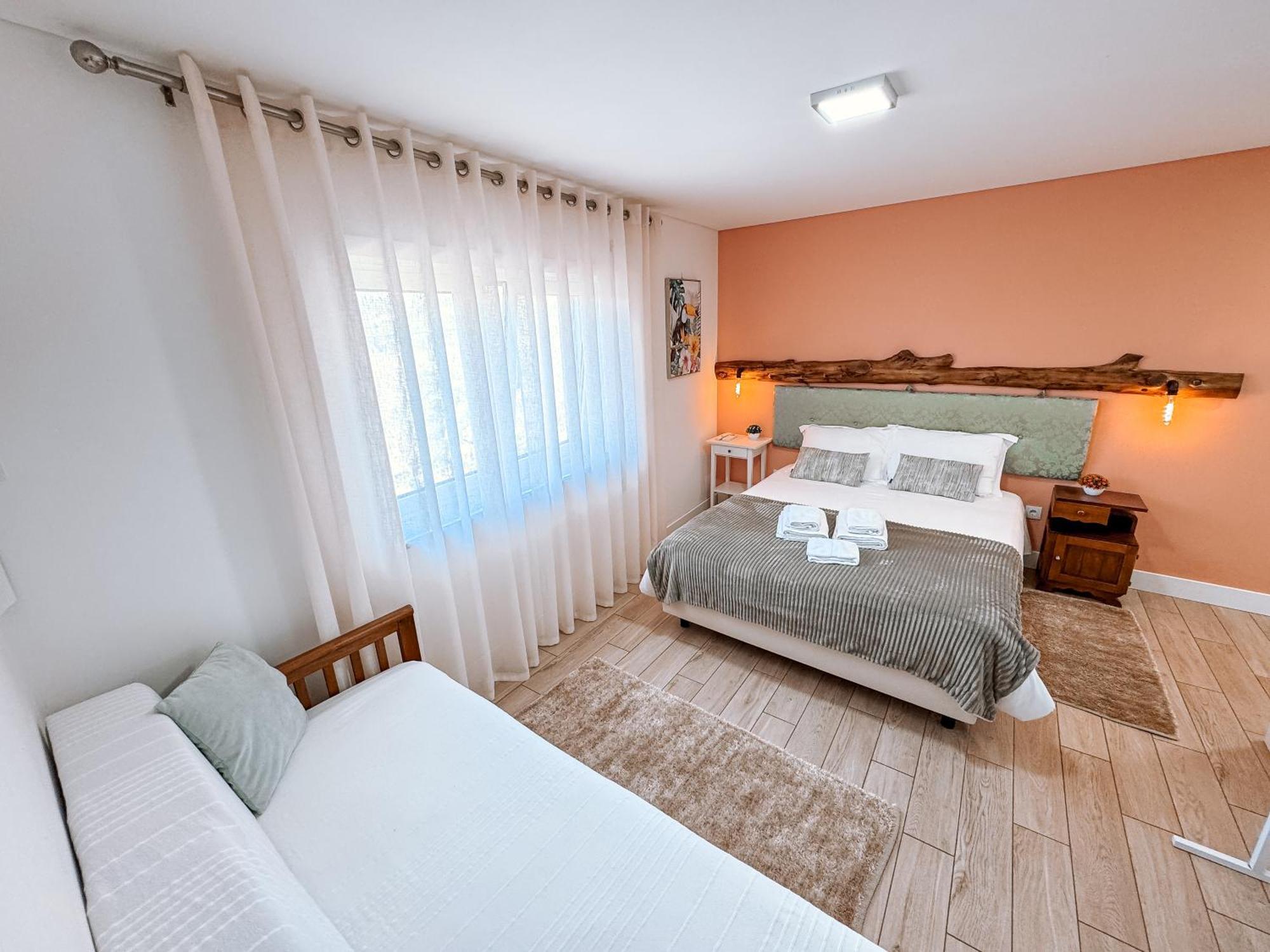 Ninho D'Arara Bed & Breakfast Тондела Екстериор снимка