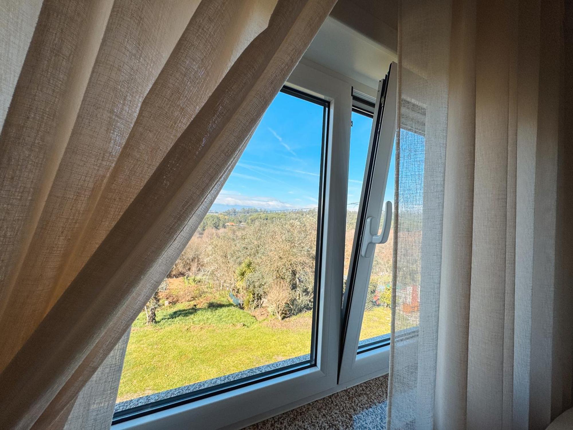 Ninho D'Arara Bed & Breakfast Тондела Екстериор снимка