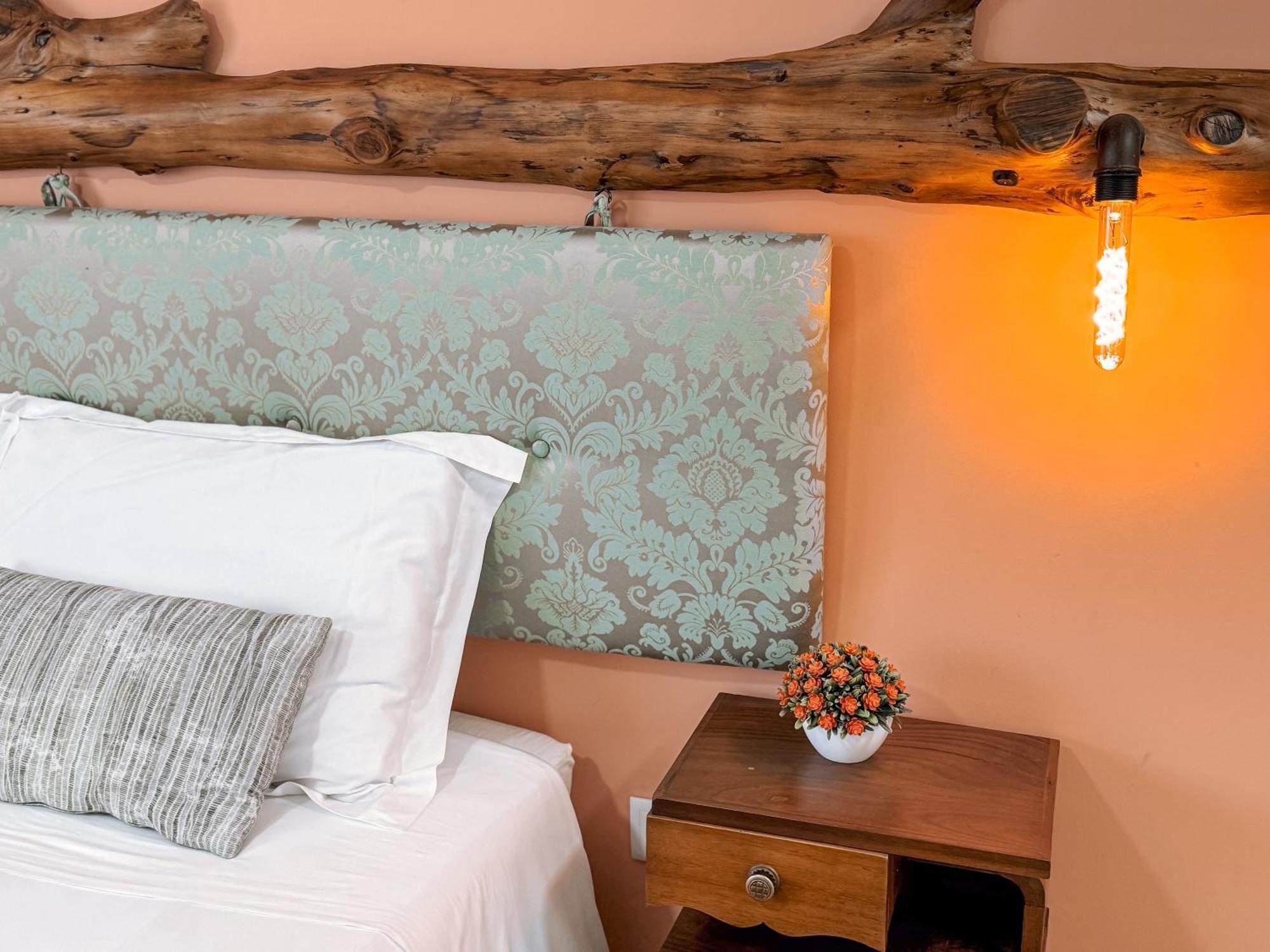Ninho D'Arara Bed & Breakfast Тондела Екстериор снимка