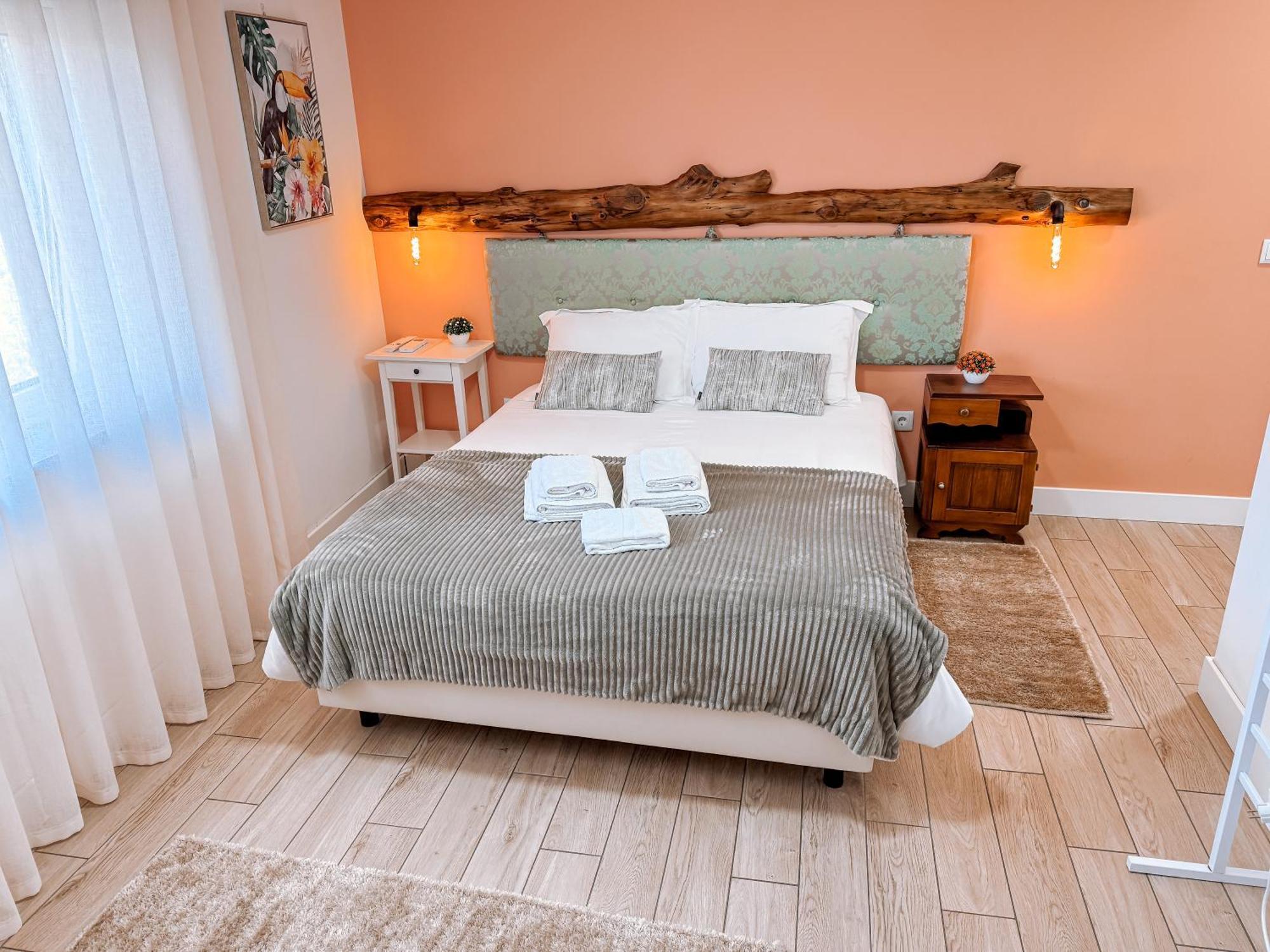 Ninho D'Arara Bed & Breakfast Тондела Екстериор снимка