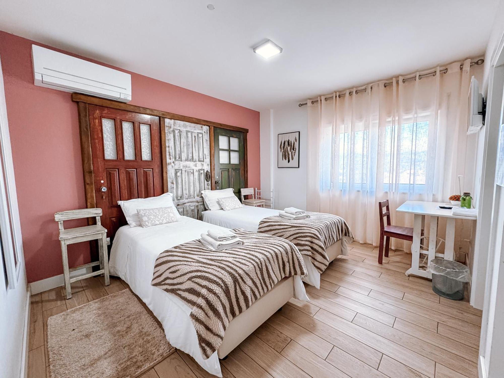 Ninho D'Arara Bed & Breakfast Тондела Екстериор снимка