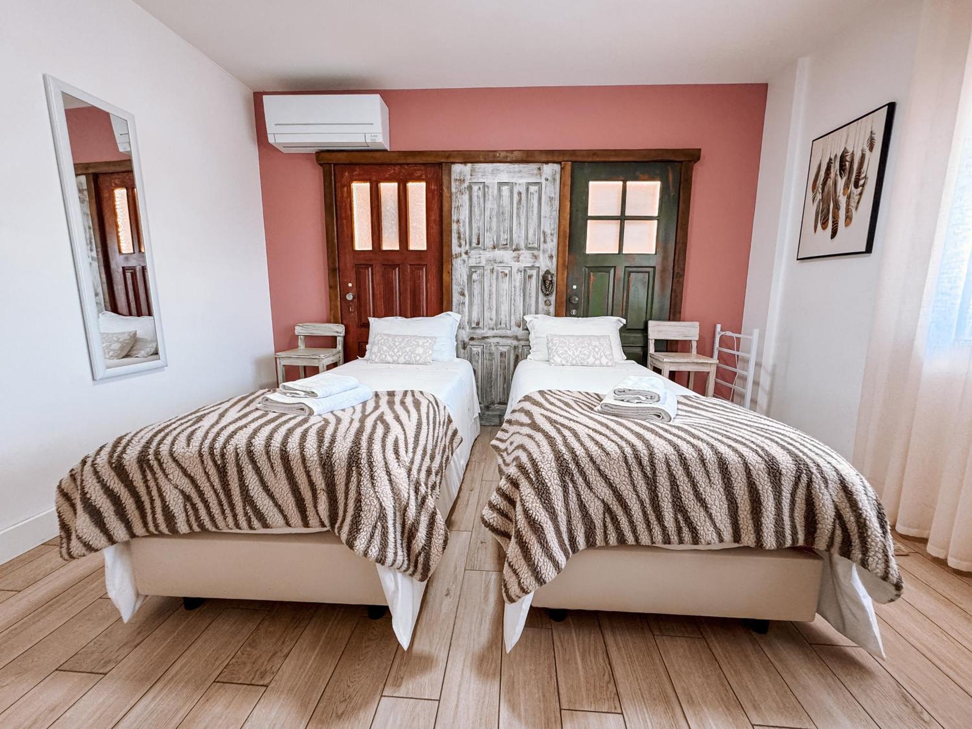 Ninho D'Arara Bed & Breakfast Тондела Екстериор снимка